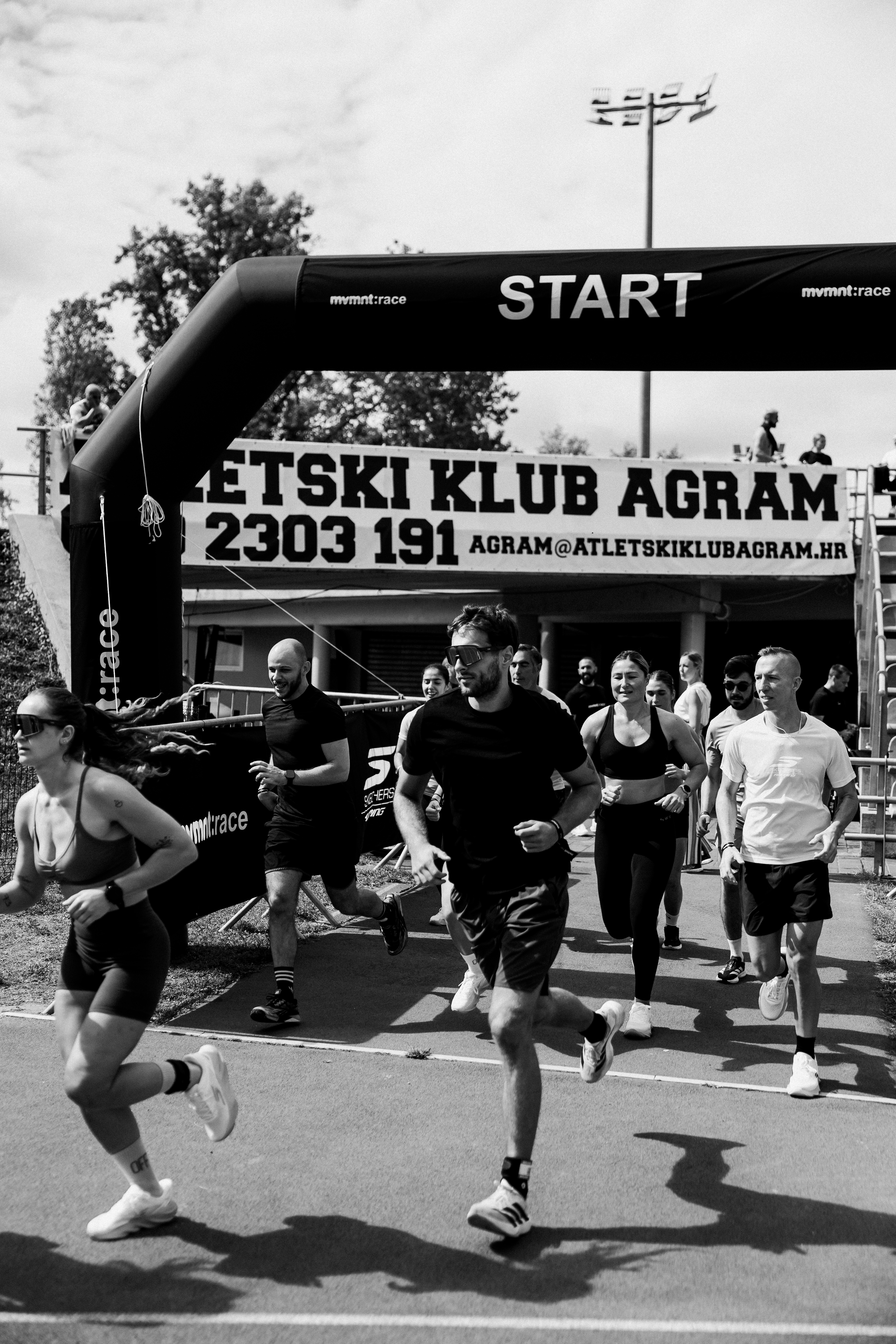 MVMNT Race Zagreb event photo