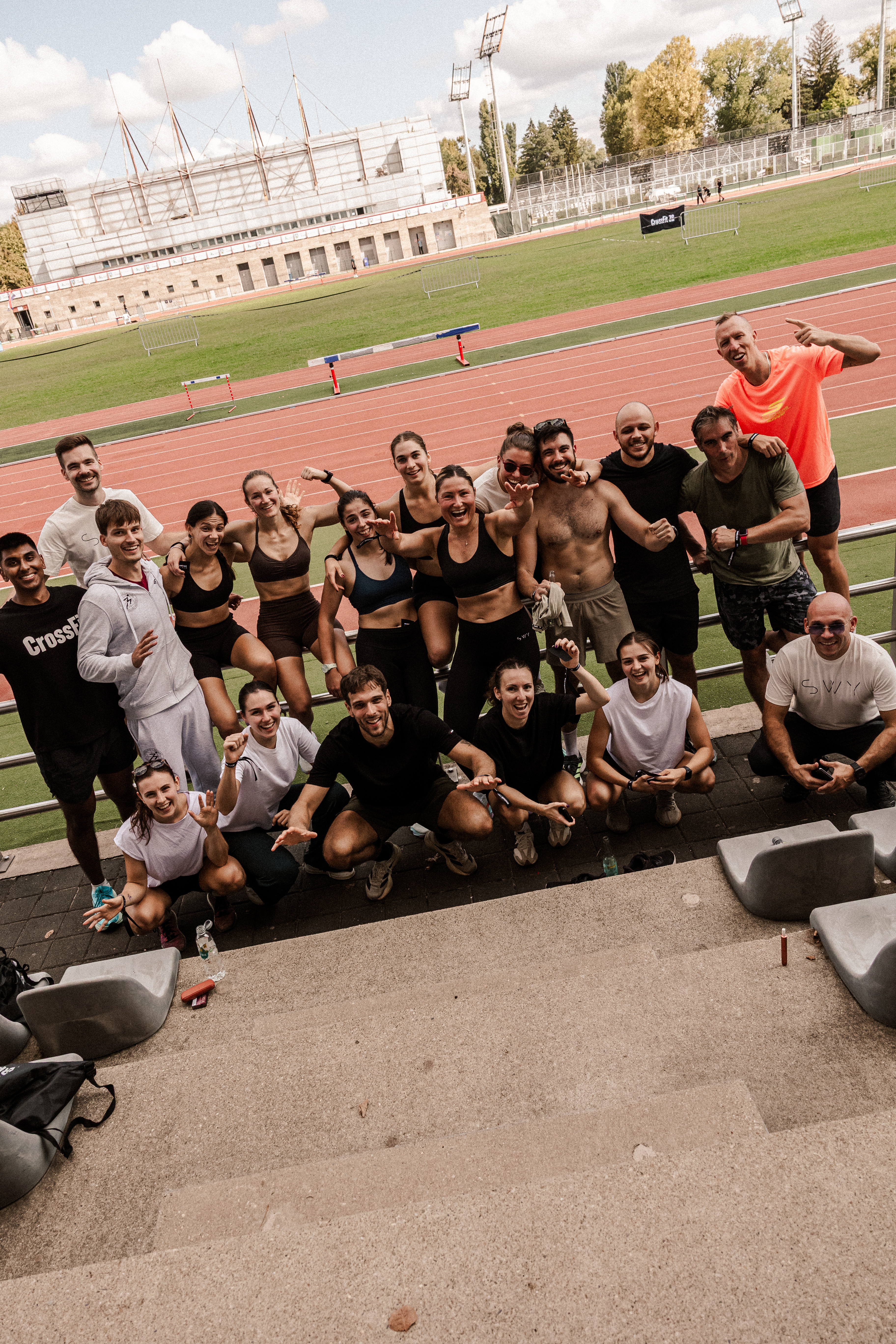 MVMNT Race Zagreb event photo