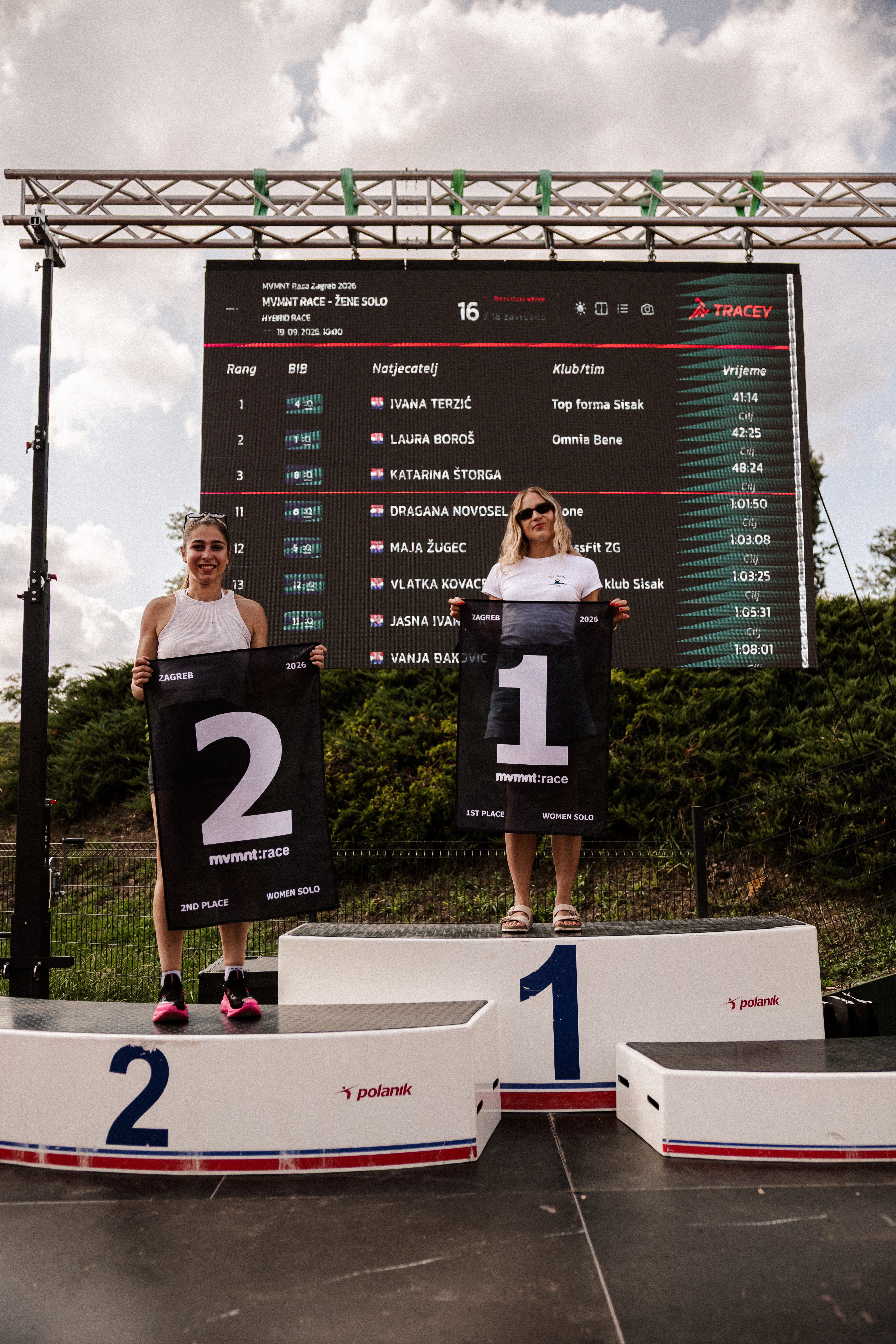 MVMNT Race Zagreb event photo
