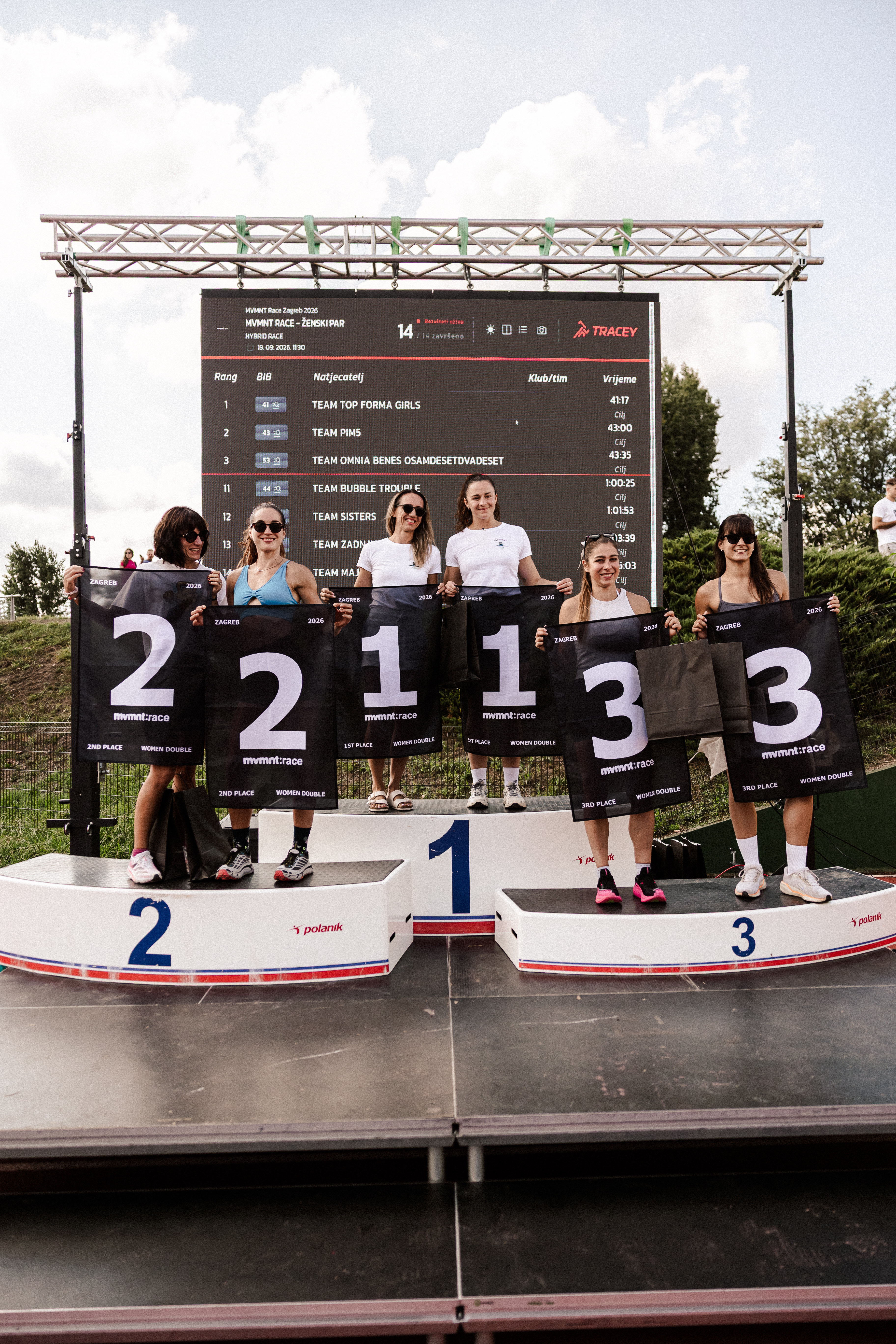 MVMNT Race Zagreb event photo