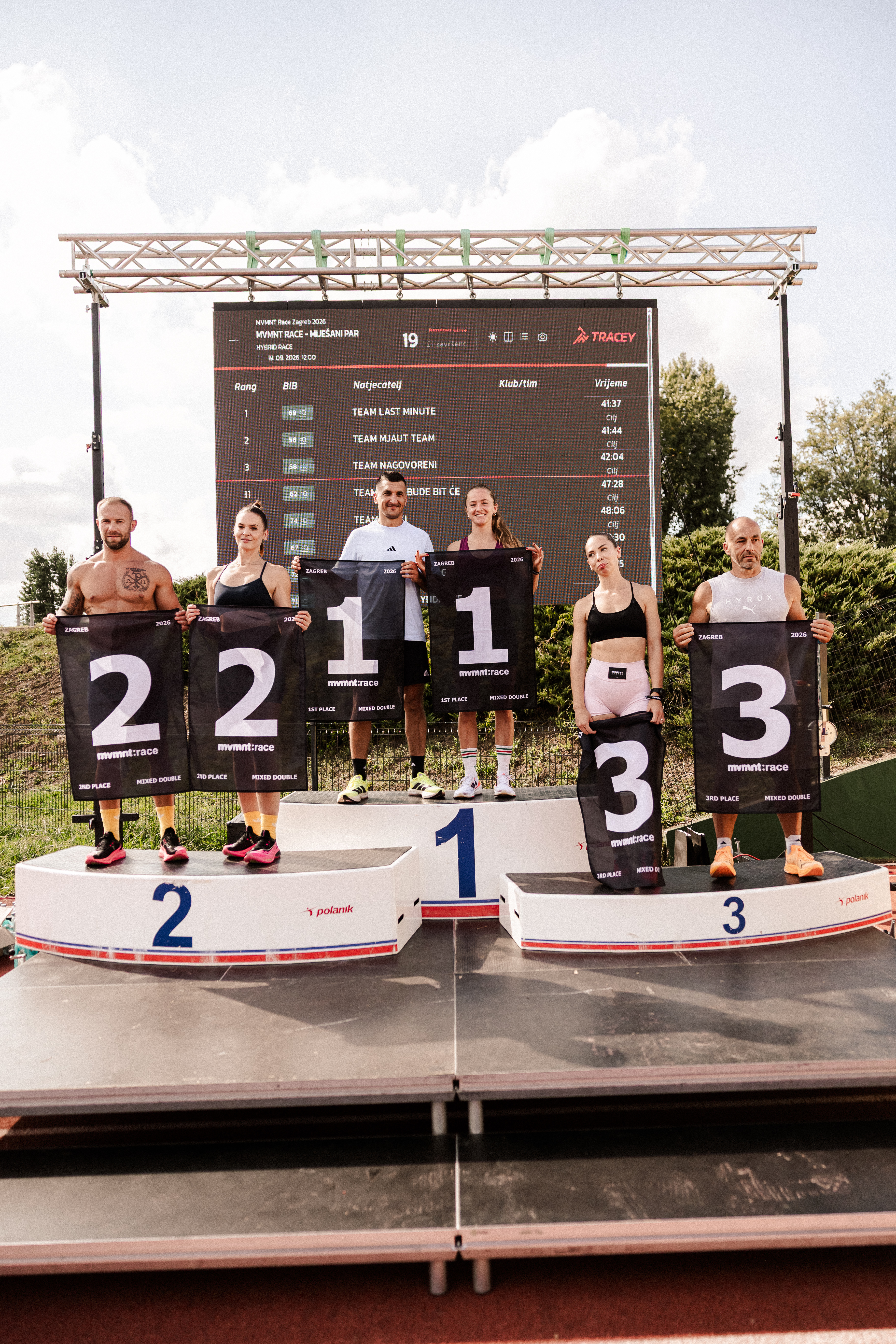 MVMNT Race Zagreb event photo