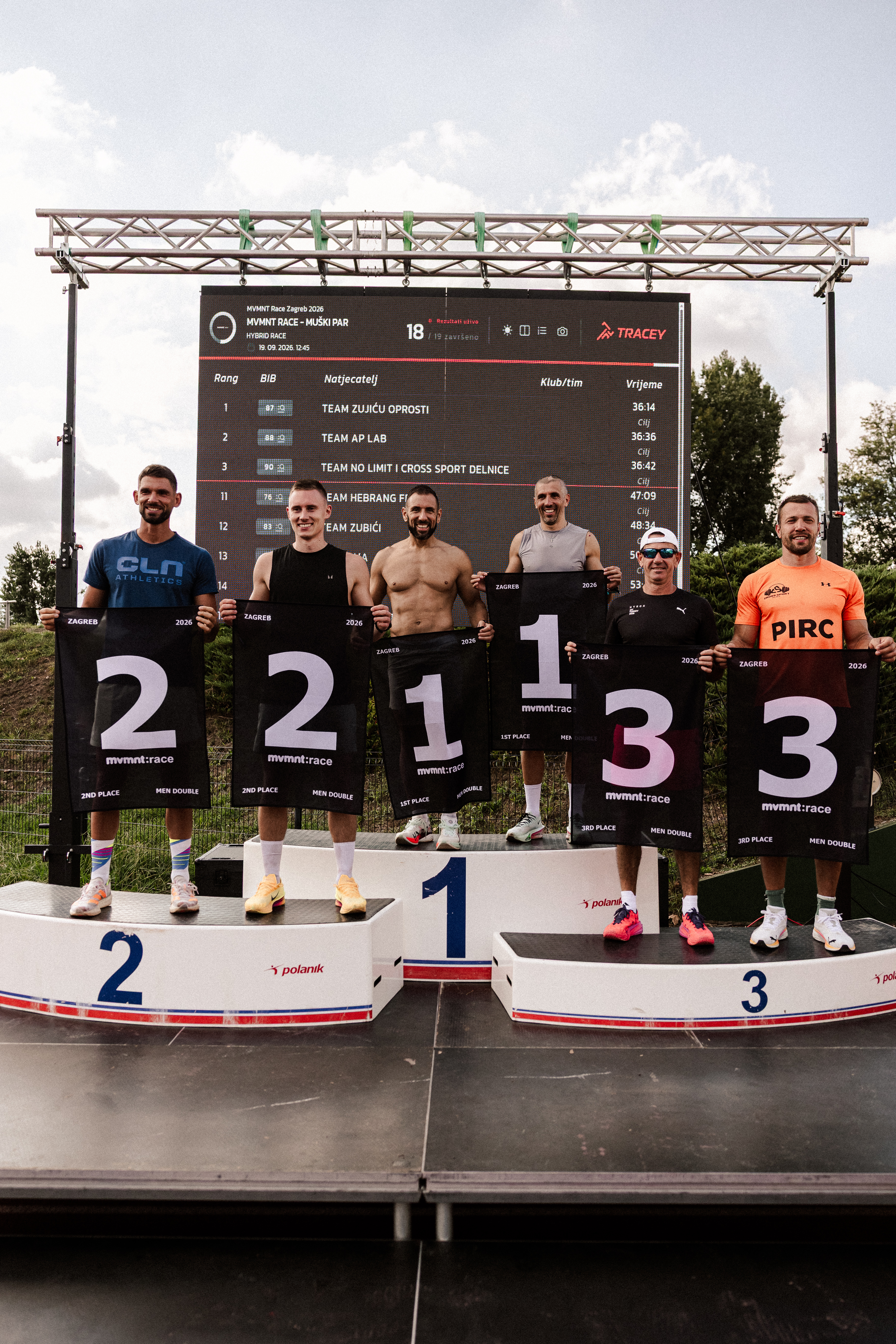 MVMNT Race Zagreb event photo