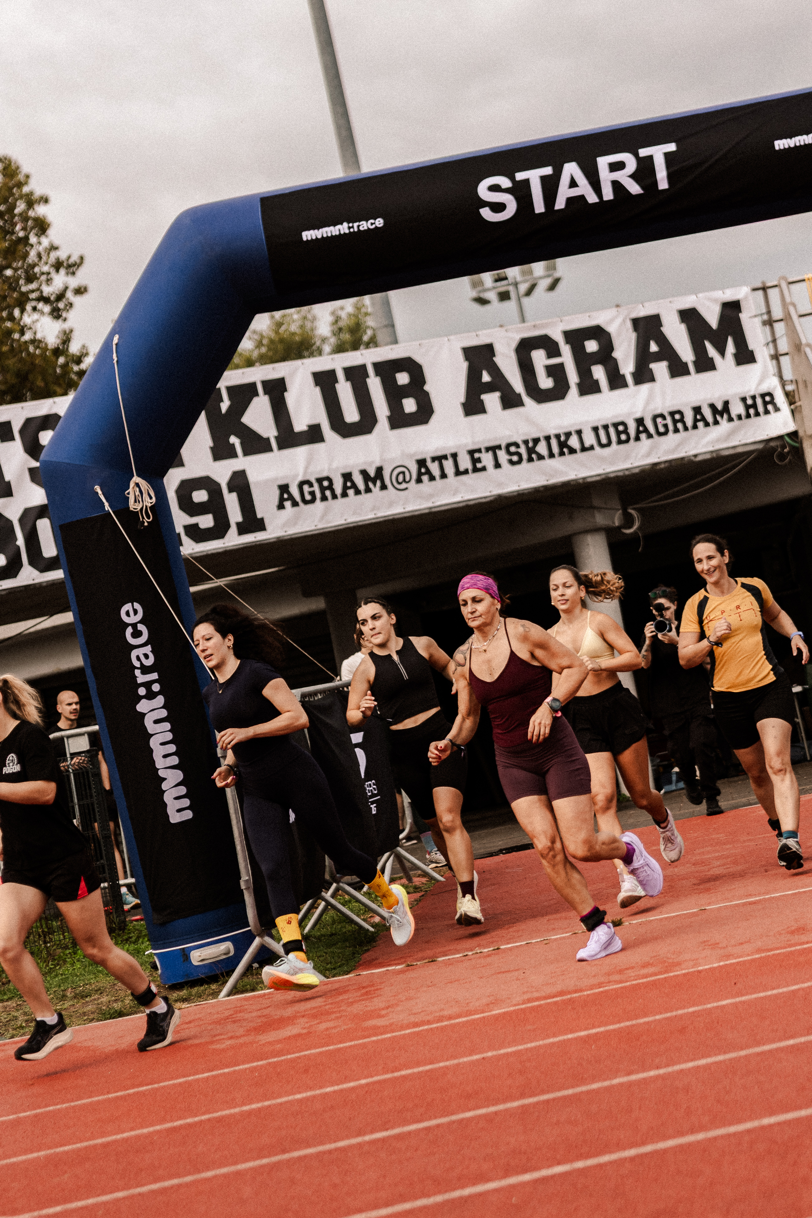 MVMNT Race Zagreb event photo